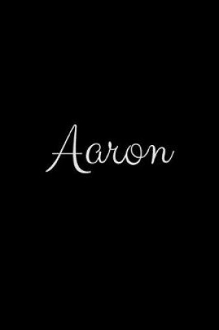 Cover of Aaron