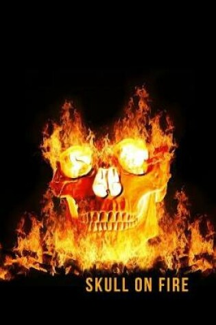 Cover of Skull on Fire