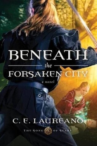 Cover of Beneath the Forsaken City