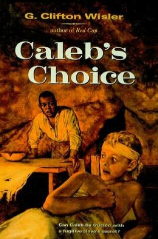 Cover of Caleb's Choice