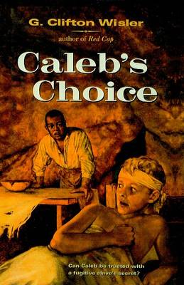 Book cover for Caleb's Choice
