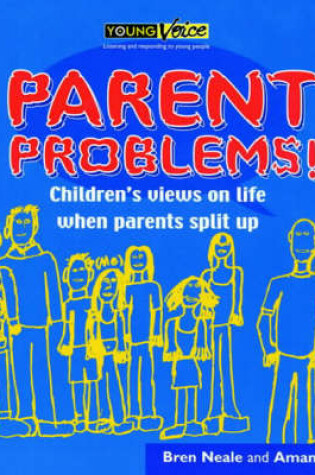 Cover of Parent Problems!