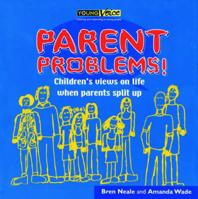 Book cover for Parent Problems!