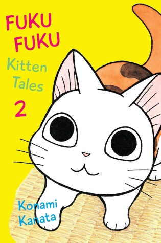 Cover of Fuku Fuku Kitten Tales 2