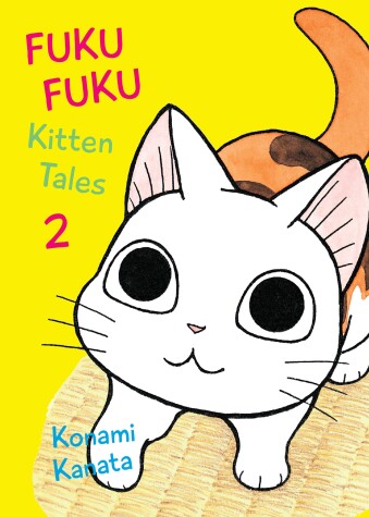 Book cover for Fuku Fuku Kitten Tales 2