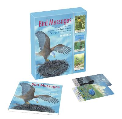 Book cover for Bird Messages