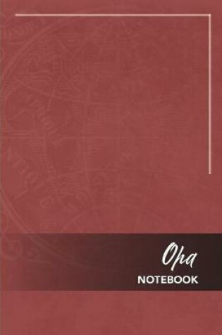 Cover of Opa Notebook