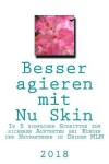 Book cover for Besser agieren mit Nu Skin