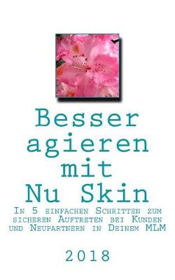 Cover of Besser agieren mit Nu Skin