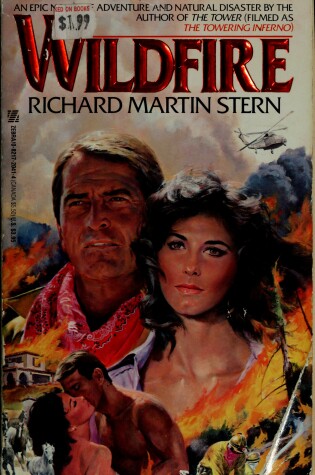 Cover of Wild Fire