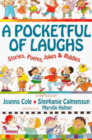 Cover of A Pocketful of Laughs