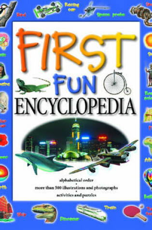 Cover of Encyclopedia