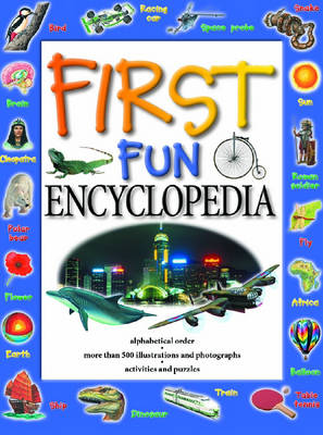 Book cover for Encyclopedia