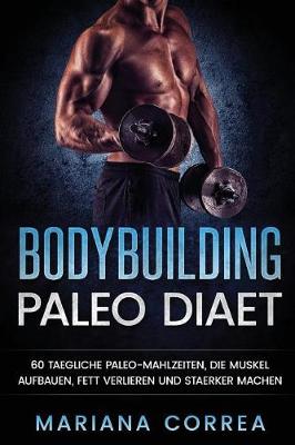 Book cover for Bodybuilding Paleo Diaet