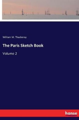 Cover of The Paris Sketch Book