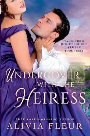 Cover of Undercover with the Heiress