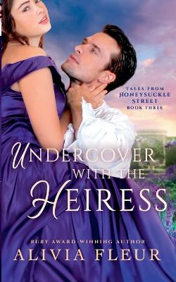 Cover of Undercover with the Heiress