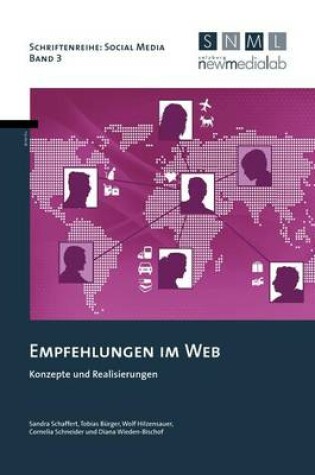 Cover of Empfehlungen Im Web