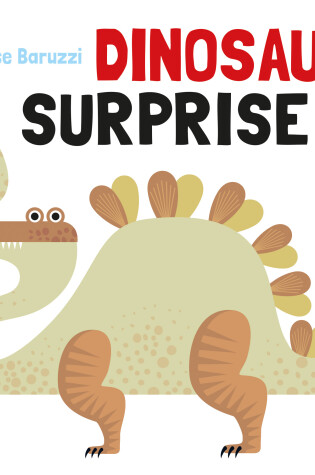 Cover of Dinosaur Surprise