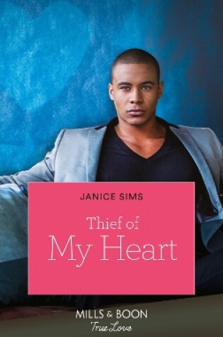 Cover of Thief Of My Heart