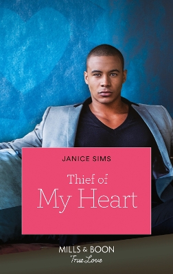 Book cover for Thief Of My Heart