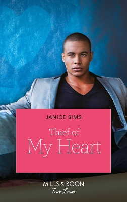 Cover of Thief Of My Heart