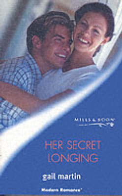 Book cover for Her Secret Longing