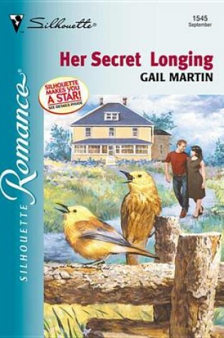 Cover of Her Secret Longing