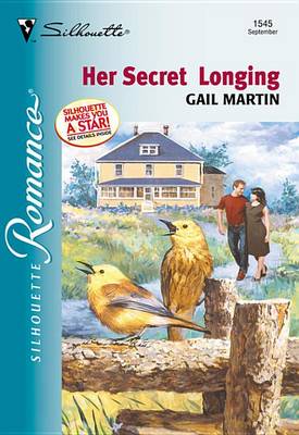 Book cover for Her Secret Longing