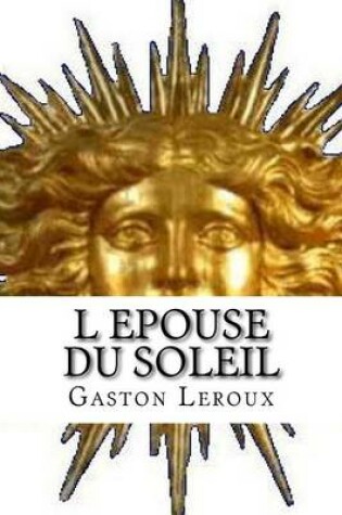 Cover of L Epouse Du Soleil