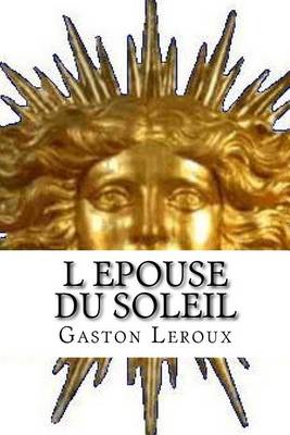 Book cover for L Epouse Du Soleil
