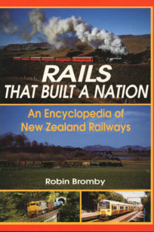 Cover of Rails That Built a Nation