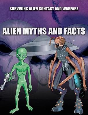 Book cover for Alien Myths and Facts