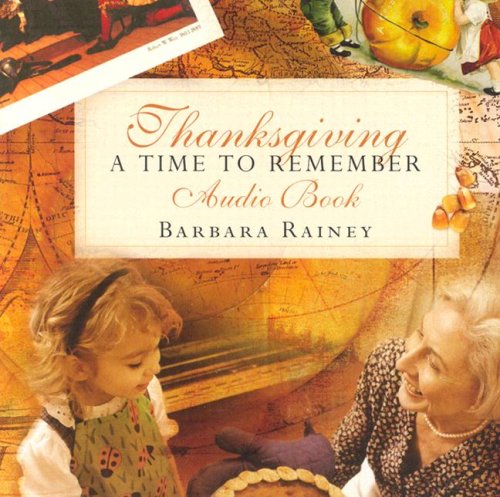 Book cover for Thanksgiving