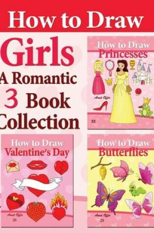 Cover of Girls A Romantic 3 Book Collection