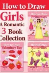 Book cover for Girls A Romantic 3 Book Collection