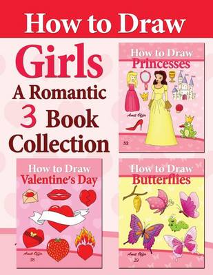 Book cover for Girls A Romantic 3 Book Collection
