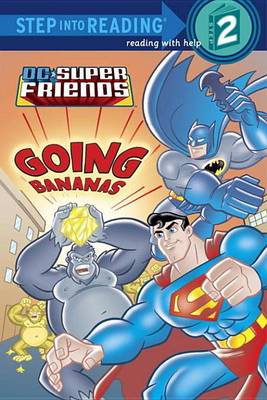 Book cover for Super Friends