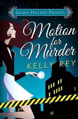 Book cover for Motion for Murder