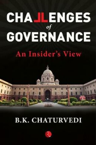 Cover of CHALLENGES OF GOVERNANCE