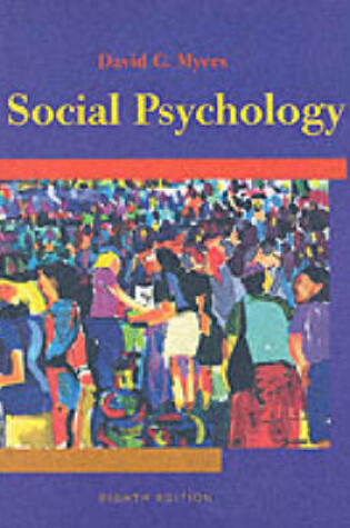 Cover of Social Psychology