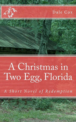 Book cover for A Christmas in Two Egg, Florida