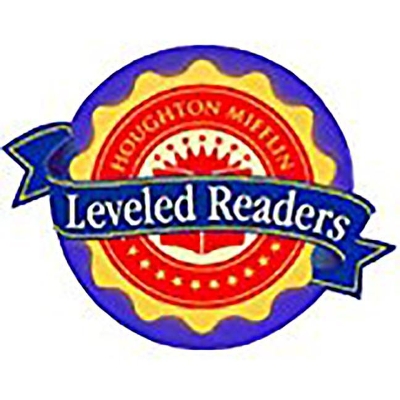 Cover of Houghton Mifflin Reading Leveled Readers