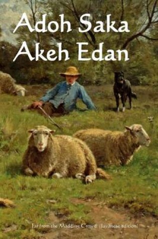 Cover of Adoh Saka Akeh Edan