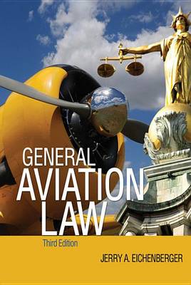 Book cover for General Aviation Law 3/E