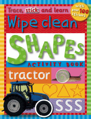 Book cover for Shapes