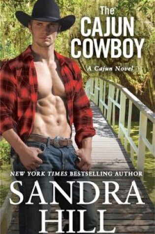 Cover of The Cajun Cowboy (Reissue)