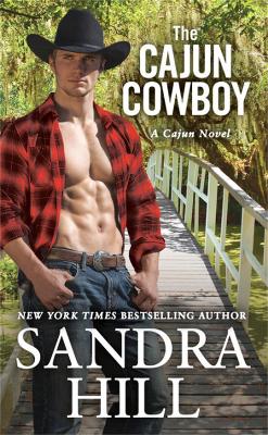 Book cover for The Cajun Cowboy (Reissue)