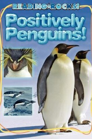 Cover of Positively Penguins!