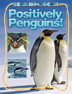 Book cover for Positively Penguins!